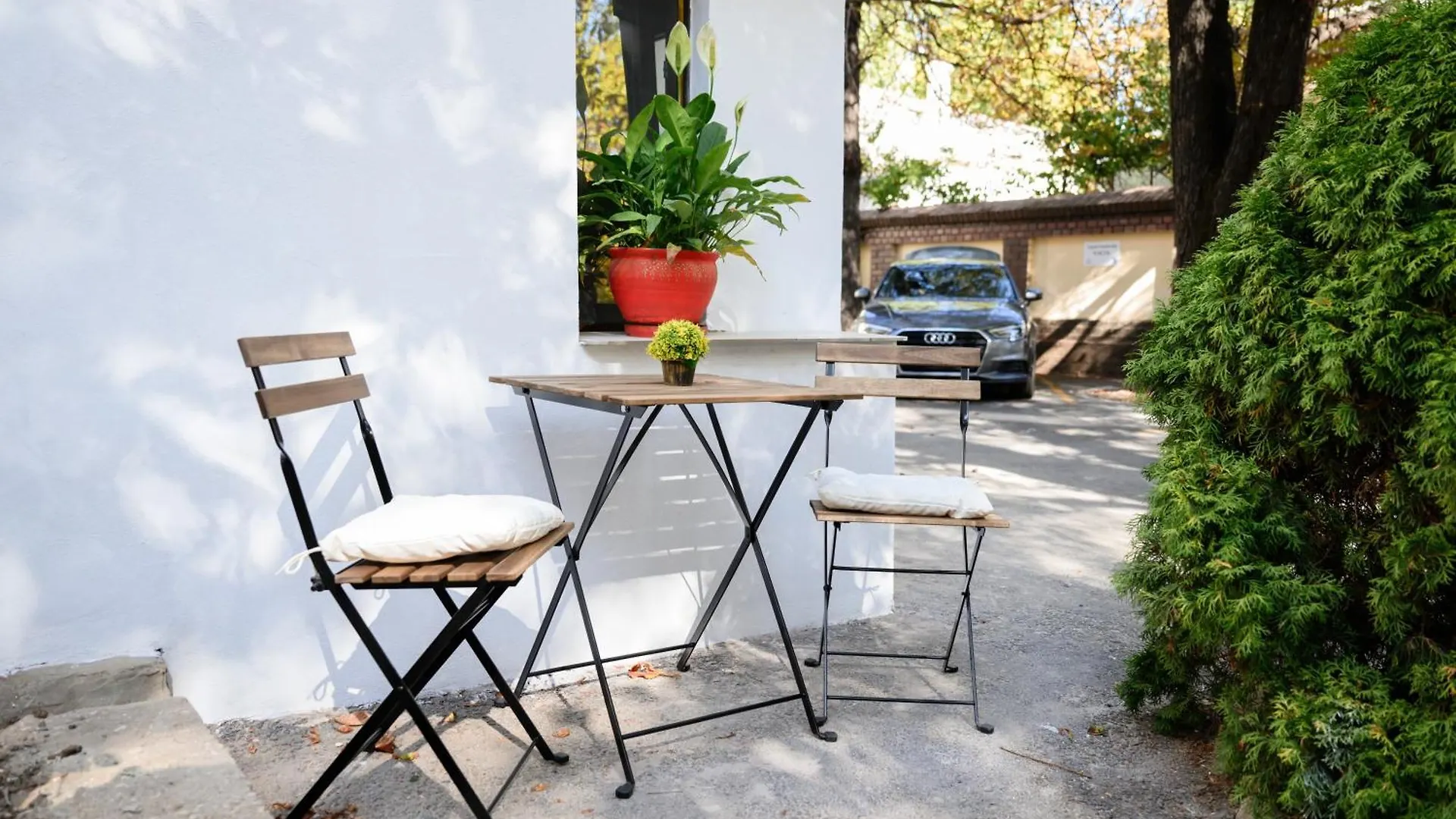 Apartament Dacia Βουκουρέστι