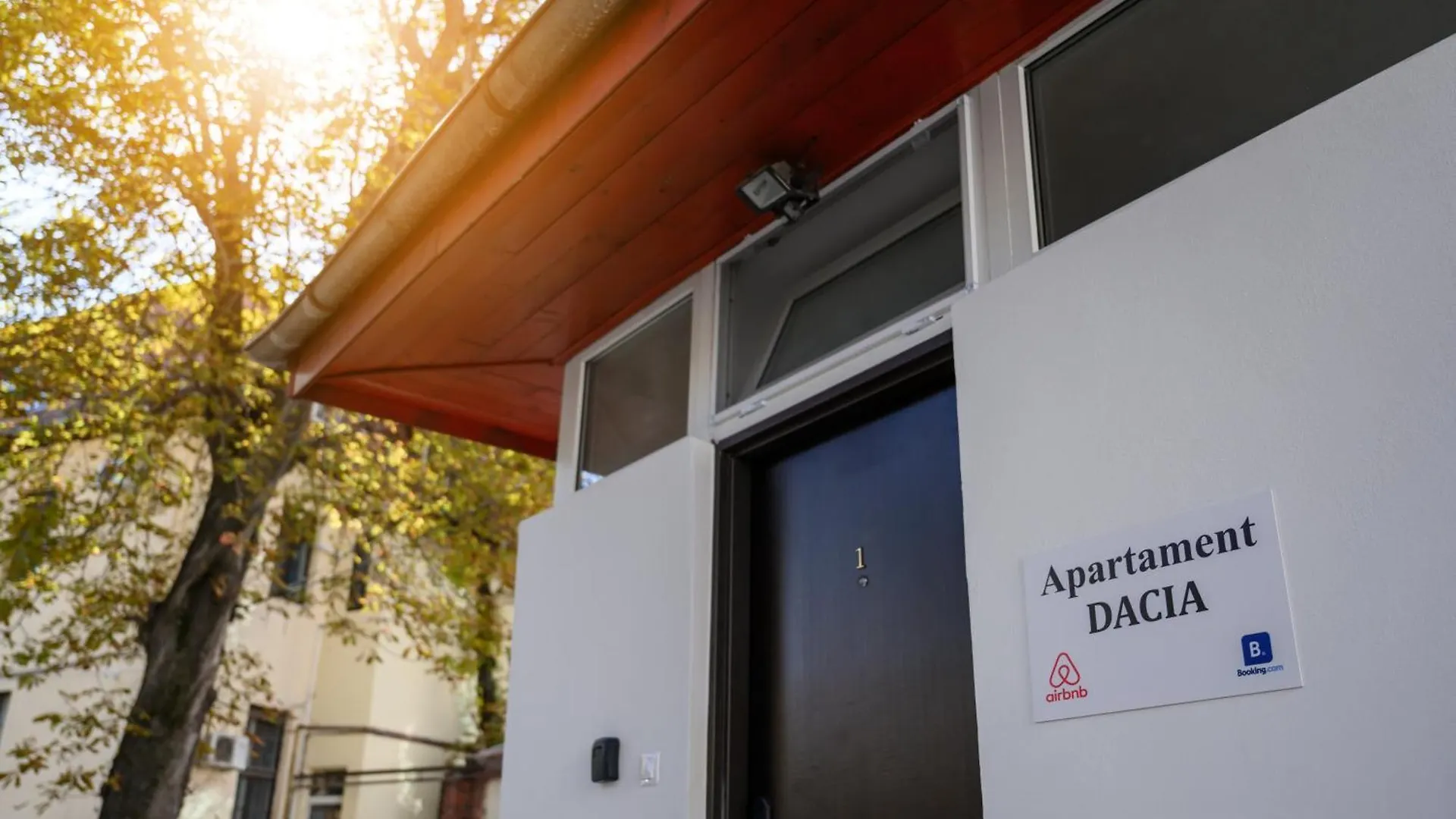 Apartament Dacia Βουκουρέστι Ρουμανία