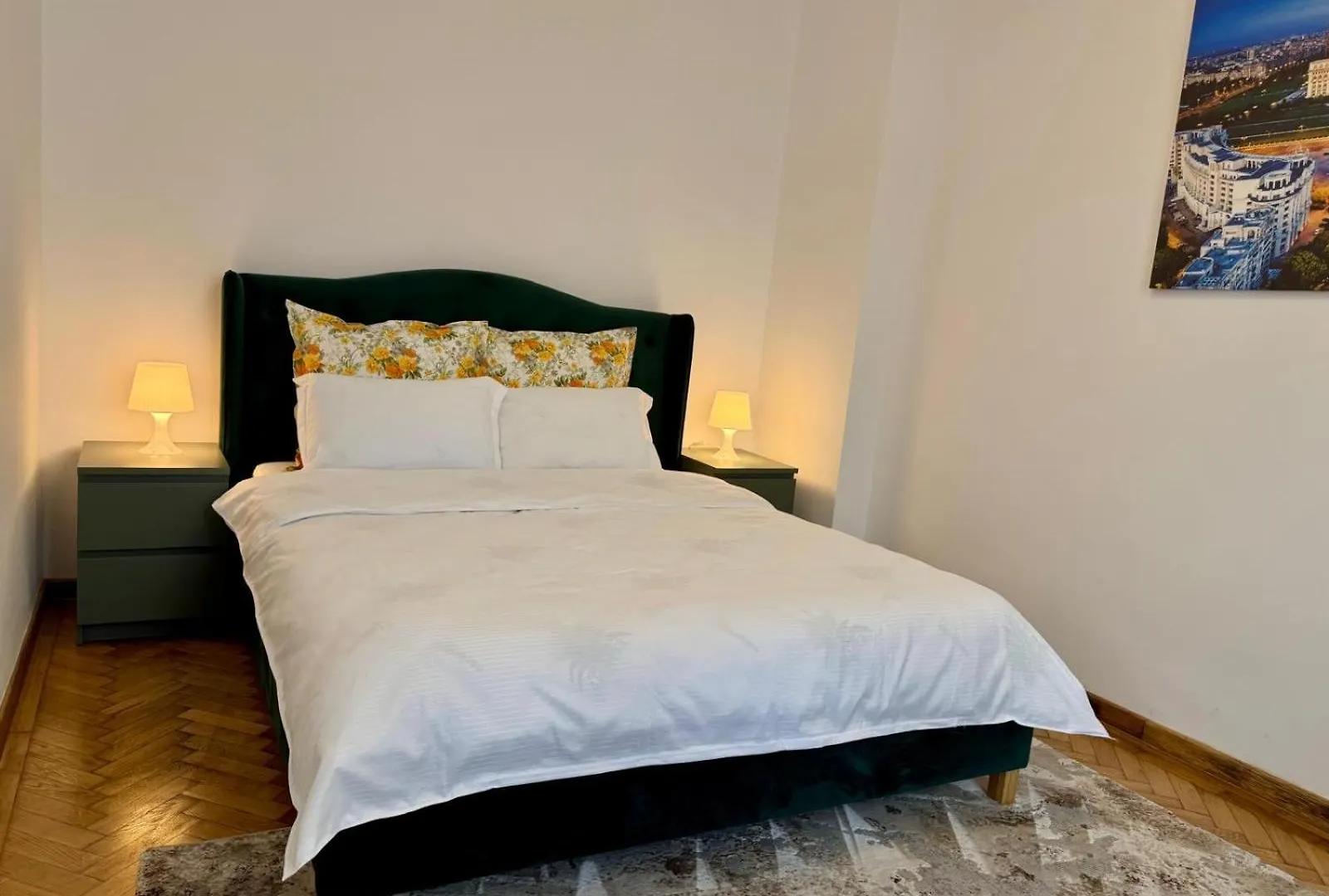Daire Apartament Dacia Bükreş
