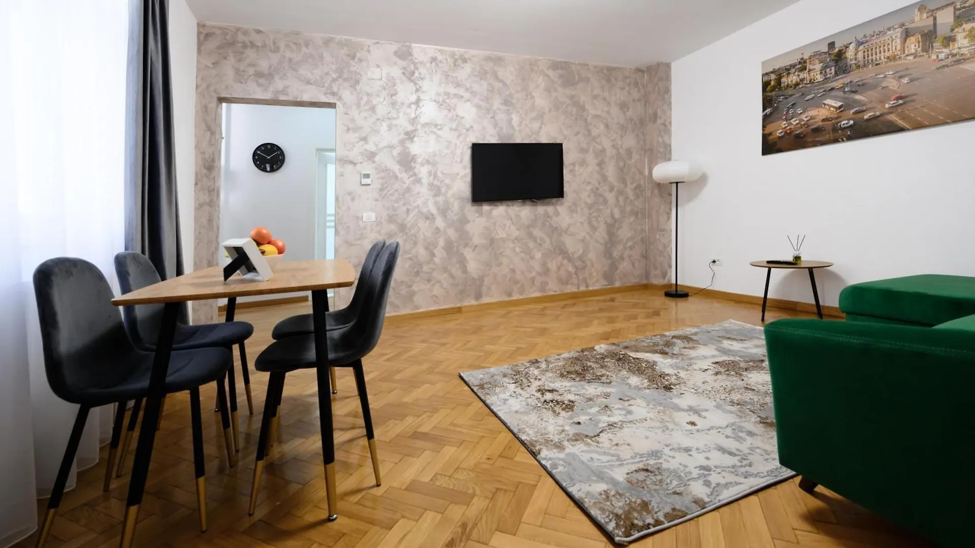 Daire Apartament Dacia Bükreş Romanya
