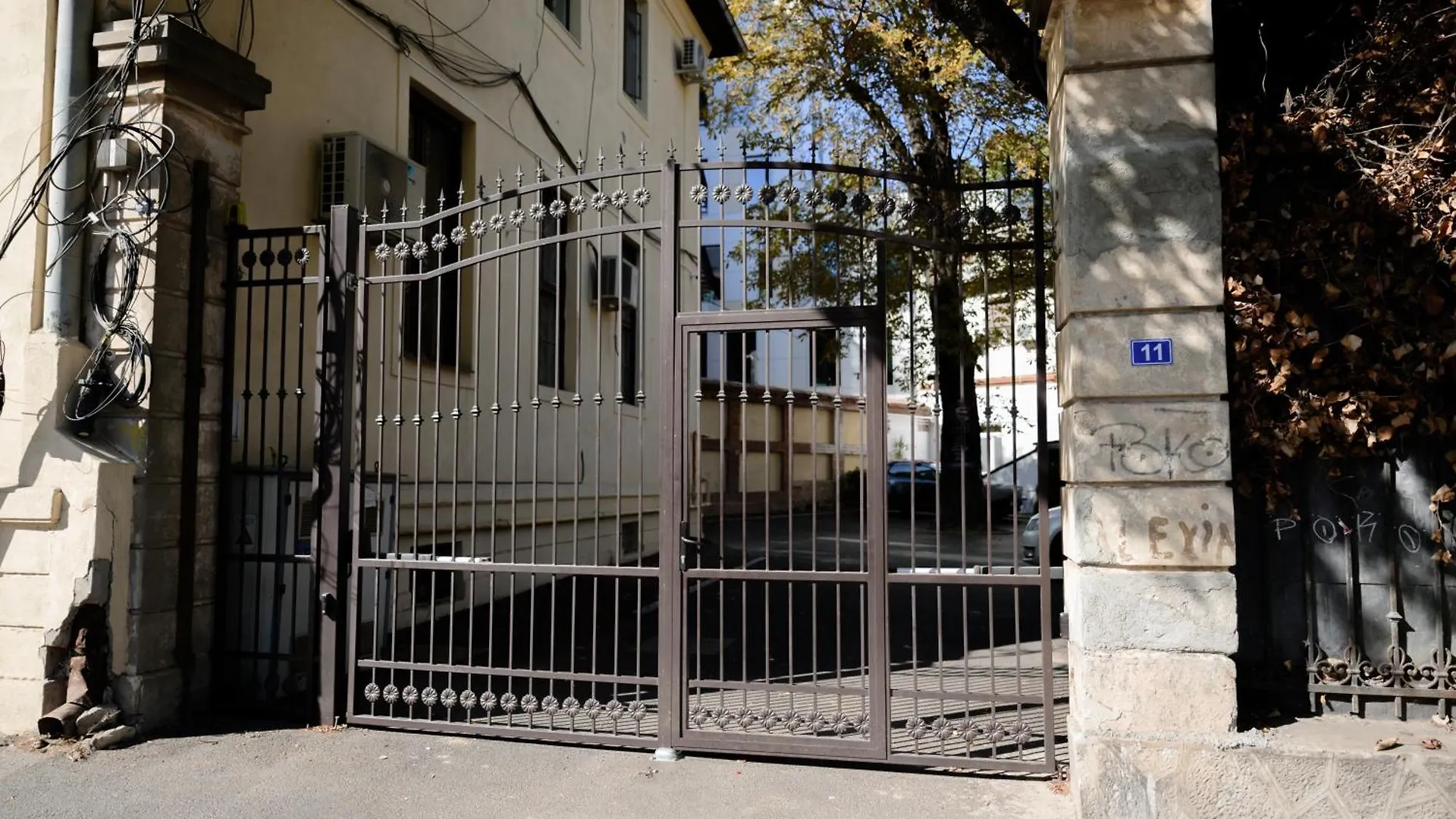 Apartament Dacia Bükreş Daire