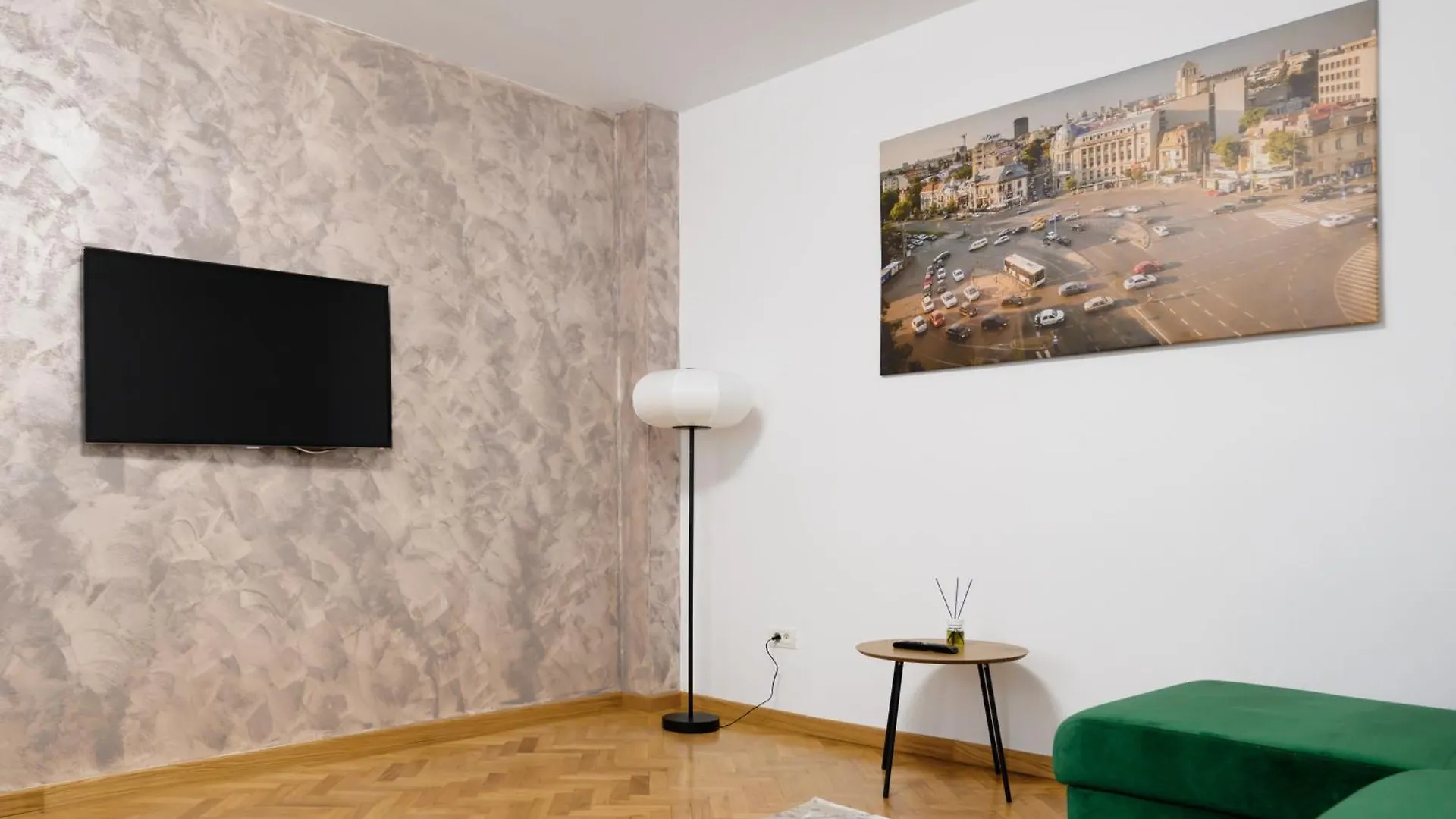 Apartament Dacia Bükreş Daire