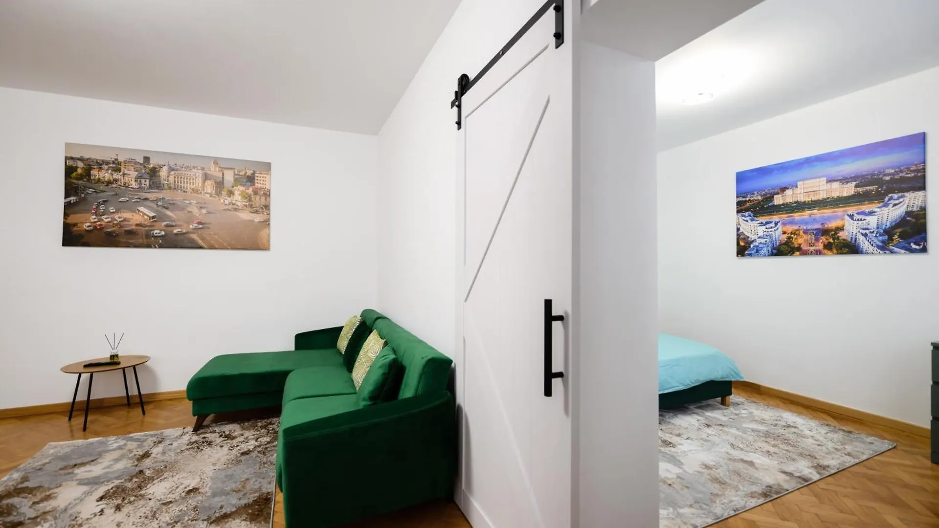 Daire Apartament Dacia Bükreş