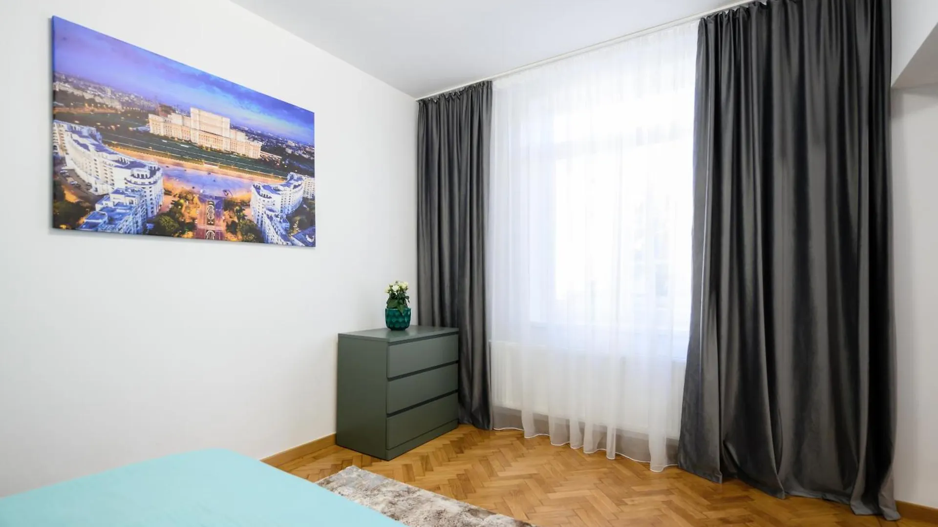 Apartament Dacia Bükreş Daire