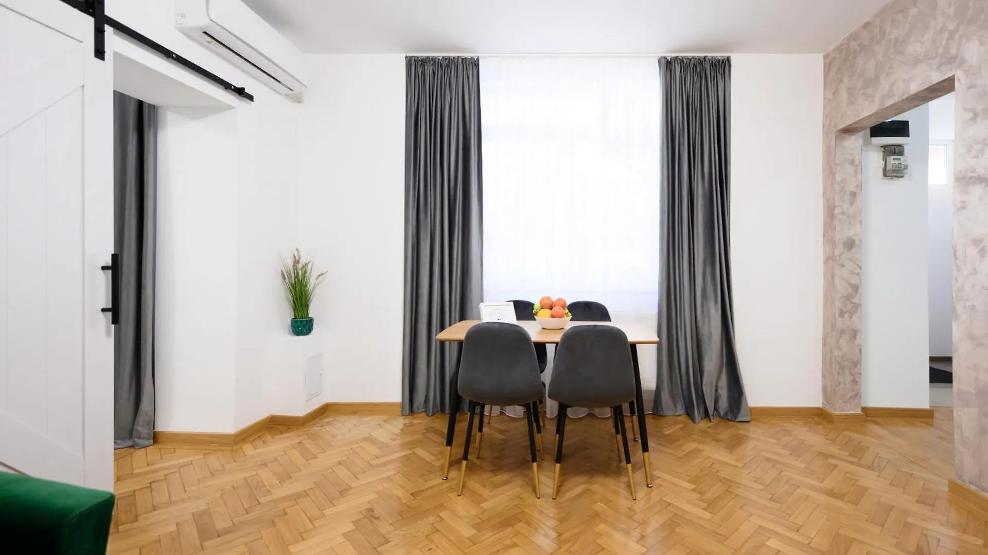 Daire Apartament Dacia Bükreş Romanya